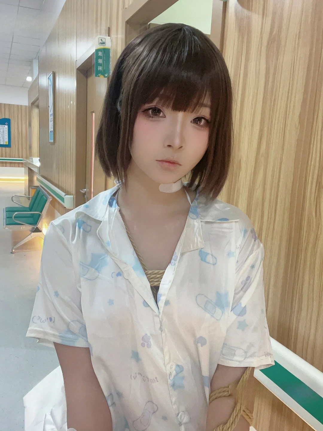 yuuhui玉汇 - 生病的妹妹 [37P,2V-234MB] tg@simisebaisi 【丝足阁】007.webp